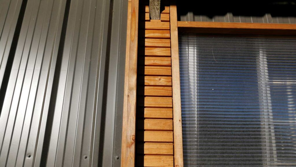 bardage hangar bois tole menuisier ollivier 5