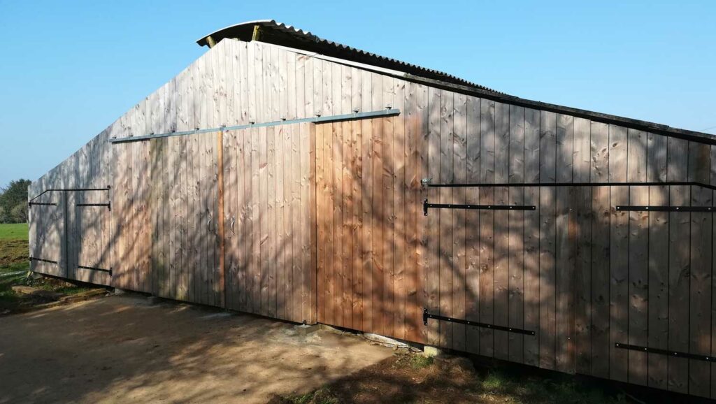 bardage menuiserie ollivier