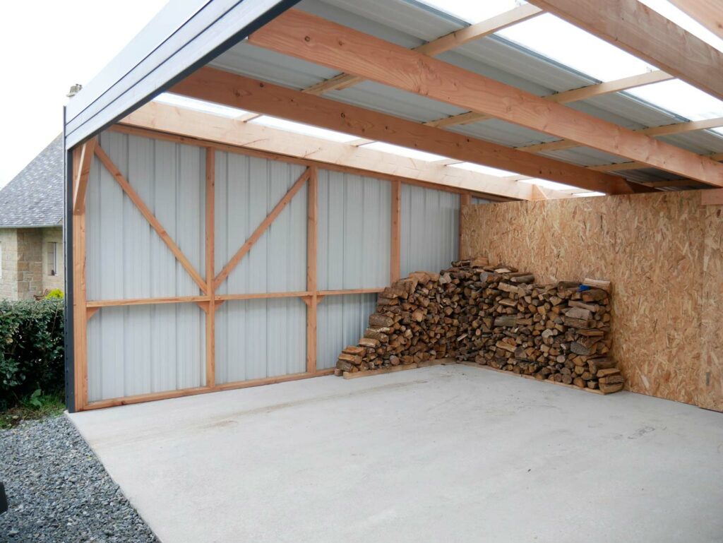 carport garage menuisier landivisiau 7