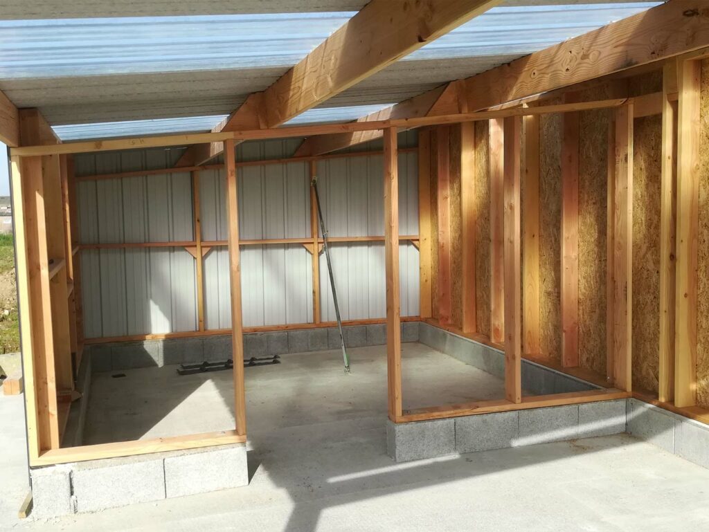 carport menuiserie ollivier lampaul guimiliau finistere nord 10