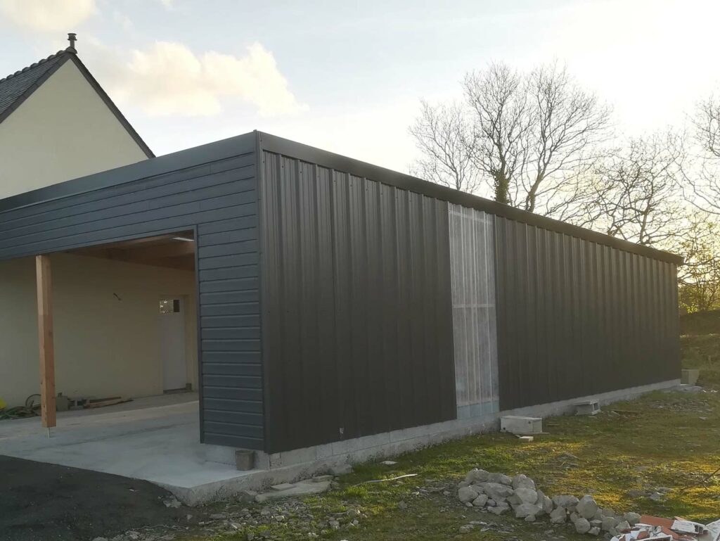 carport menuiserie ollivier lampaul guimiliau finistere nord 12