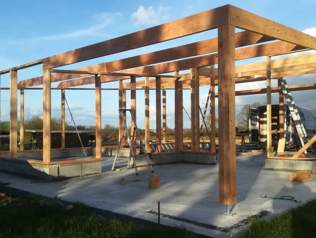 carport menuiserie ollivier lampaul guimiliau finistere nord 8