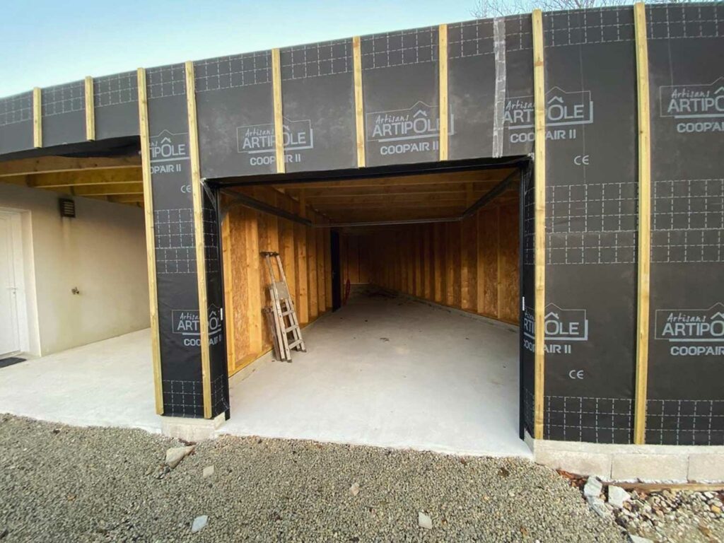 carport plougourvest landivisiau finistere menuiserie ollivier 1