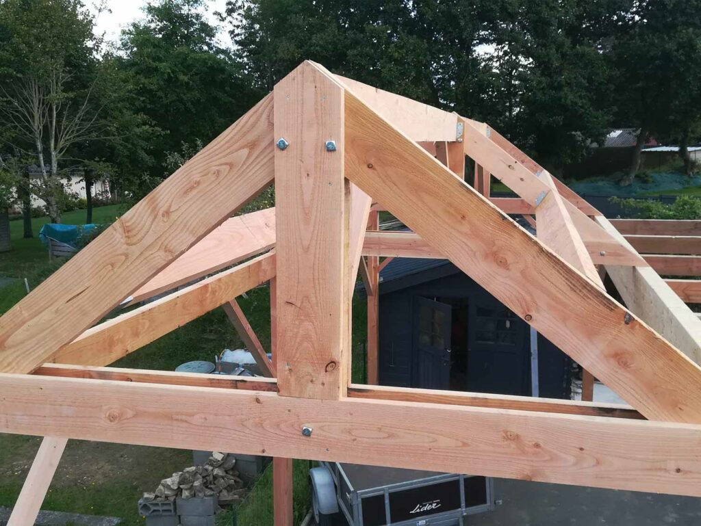 carports menuiserie ollivier landivisiau 10