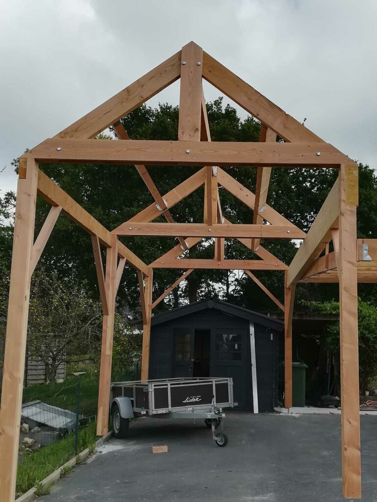 carports menuiserie ollivier landivisiau 13