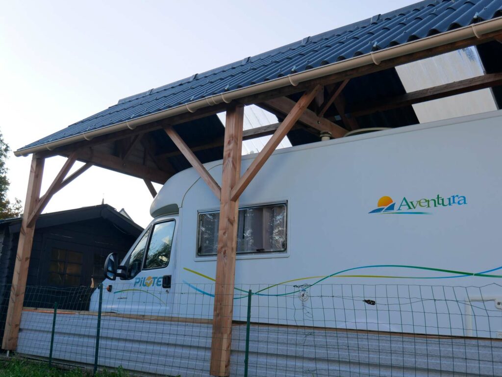 carports menuiserie ollivier landivisiau 6