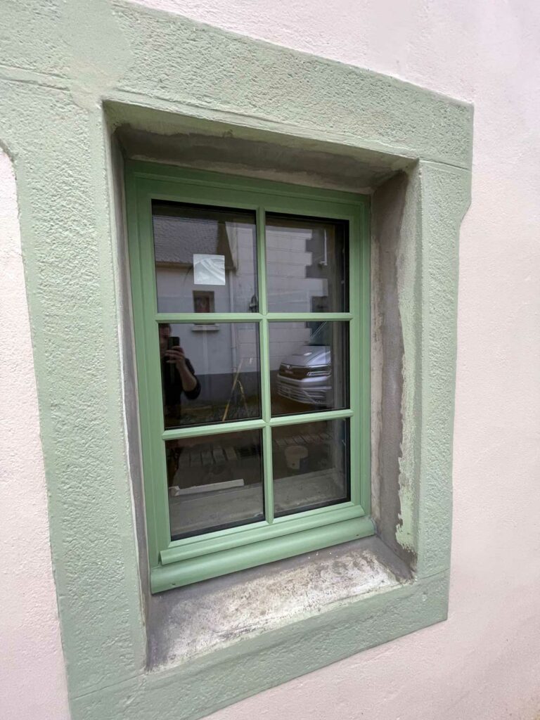 changement menuiseries lampaul guimiliau 3