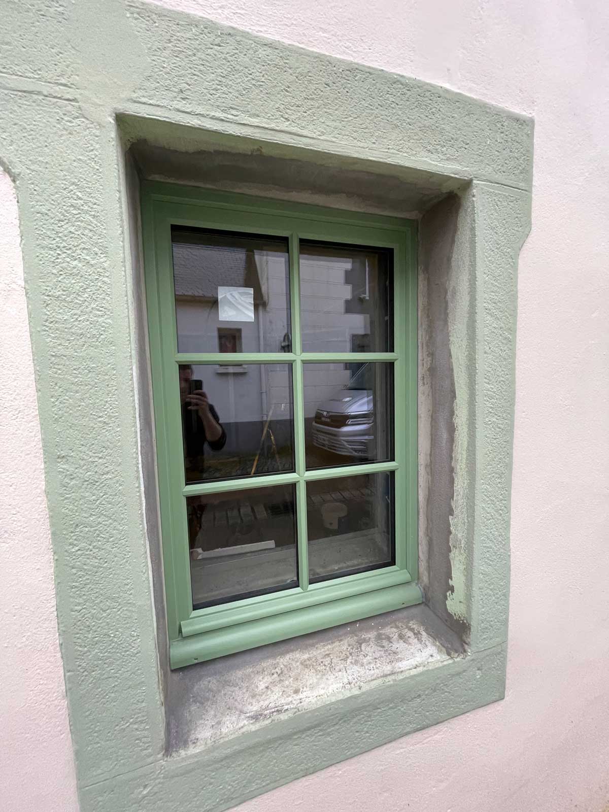 changement menuiseries lampaul guimiliau 3