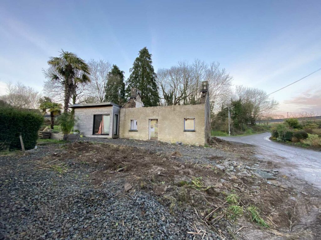 construction maison bois landivisiau brest finistere nord 1