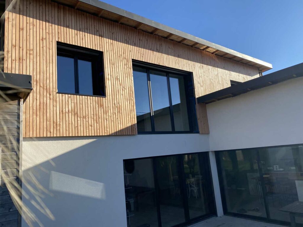 construction maison bois landivisiau brest finistere nord 11