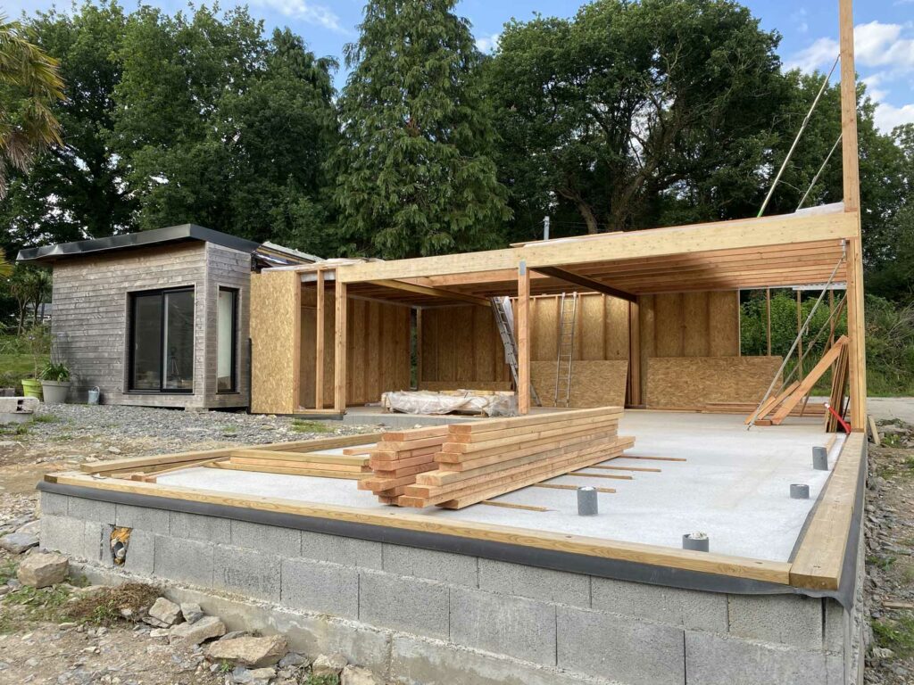 construction maison bois landivisiau brest finistere nord 2
