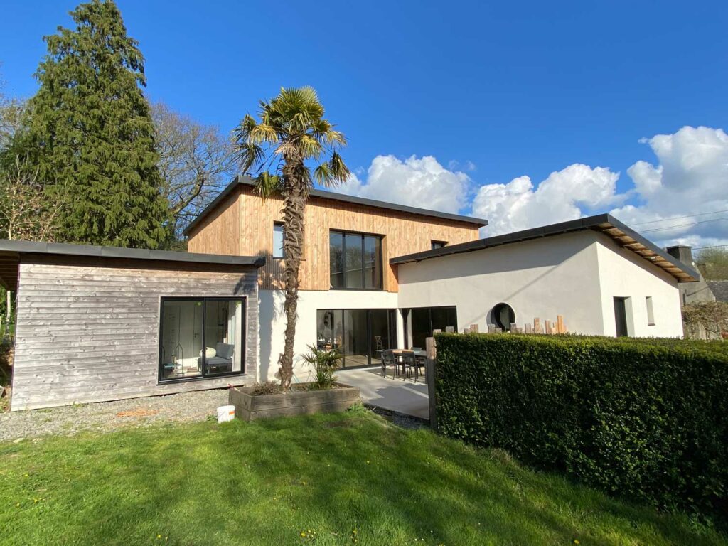 construction maison bois landivisiau brest finistere nord 6