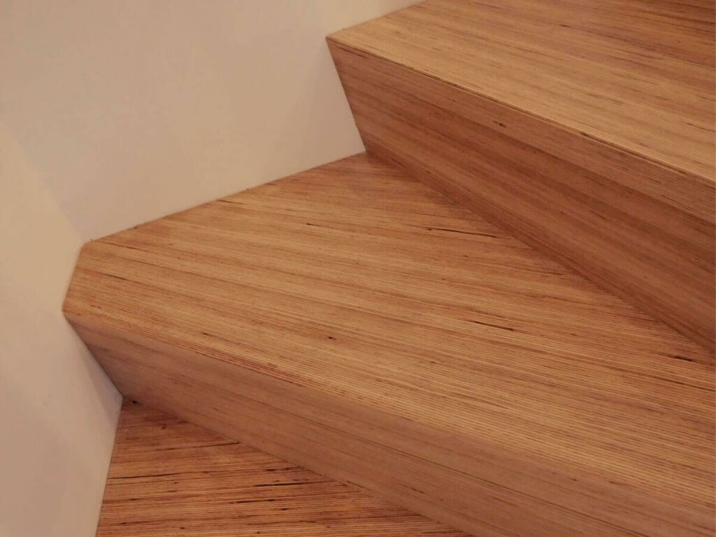 escalier bois menuiserie ollivier lampaul 11