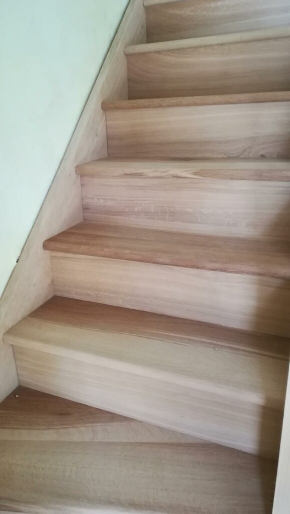 escalier menuiserie ollivier finistere nord 7