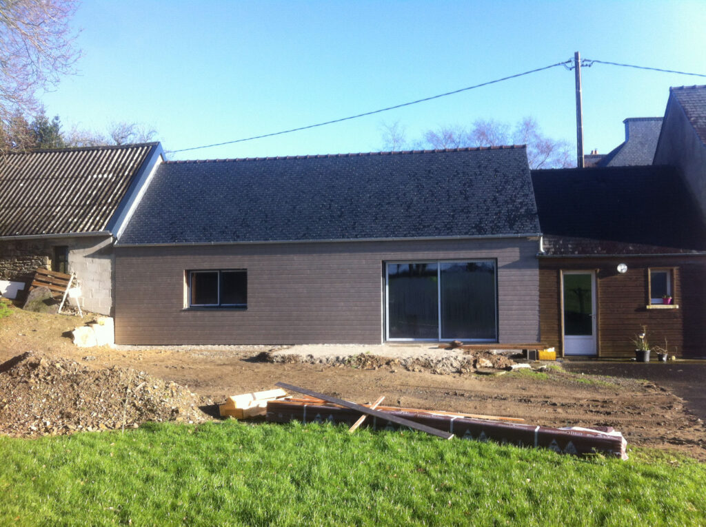 extension avec combles amenageables 12