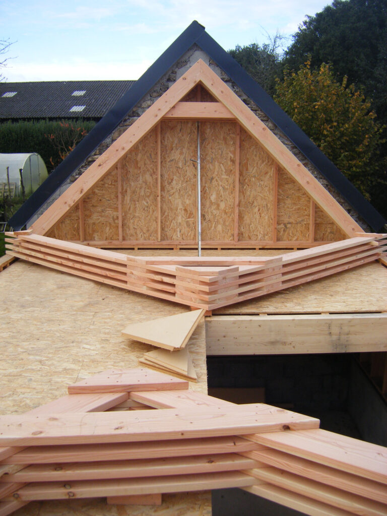 extension avec combles amenageables 9