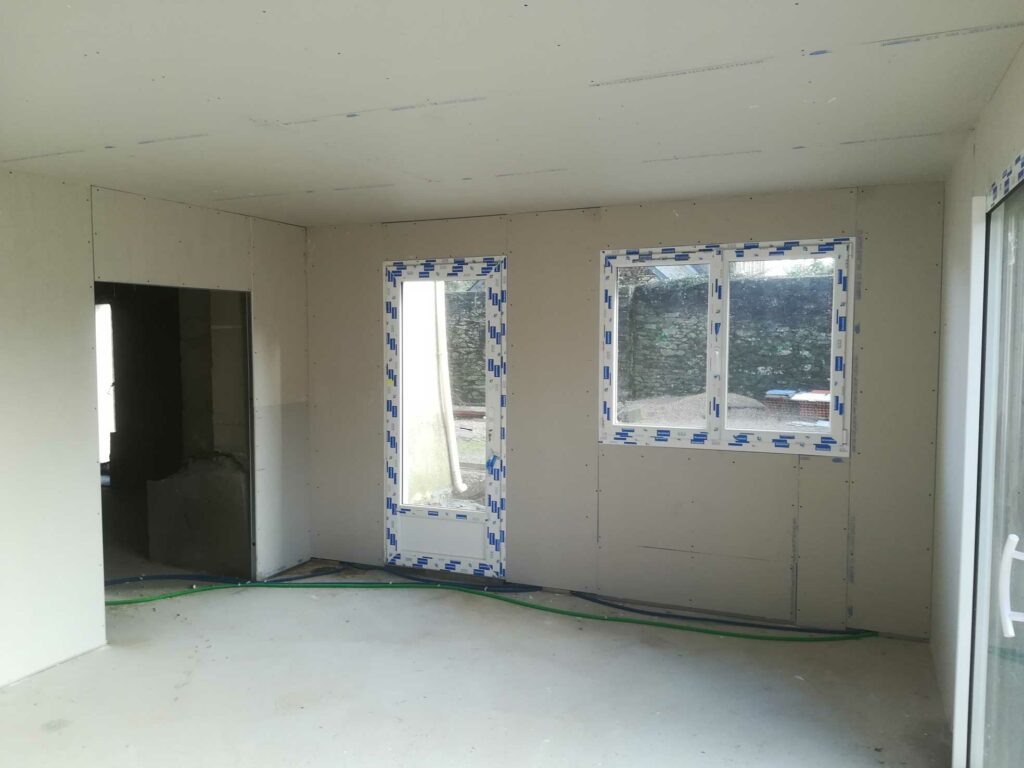 extension ossature bois guiclan menuiserie ollivier 5