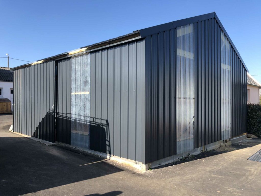 hangar extension lampaul guimiliau menuiserie ollivier 4