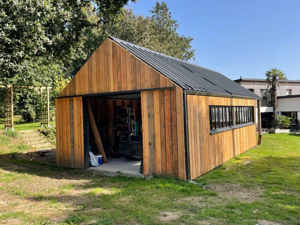 menuiserie ollivier garage atelier verrieres 2