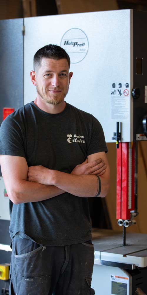 menuiserie ollivier lampaul guimiliau charpente carport