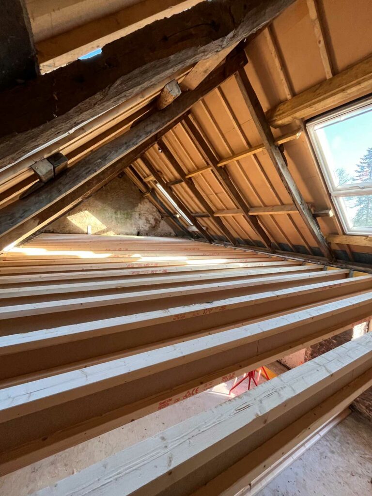 menuiserie ollivier renovation charpente commana 1