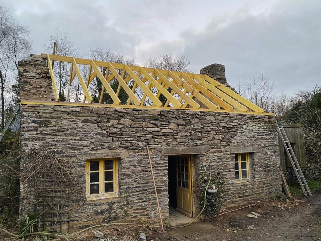 menuisier renovation charpente finistere 5