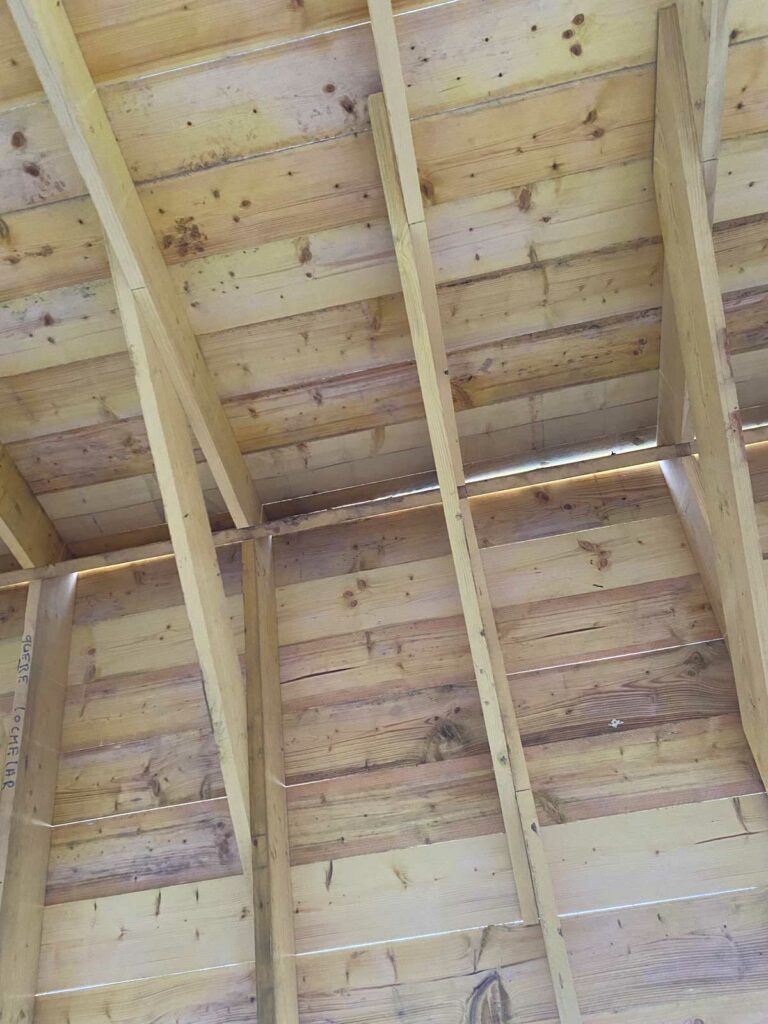 menuisier renovation charpente finistere 6