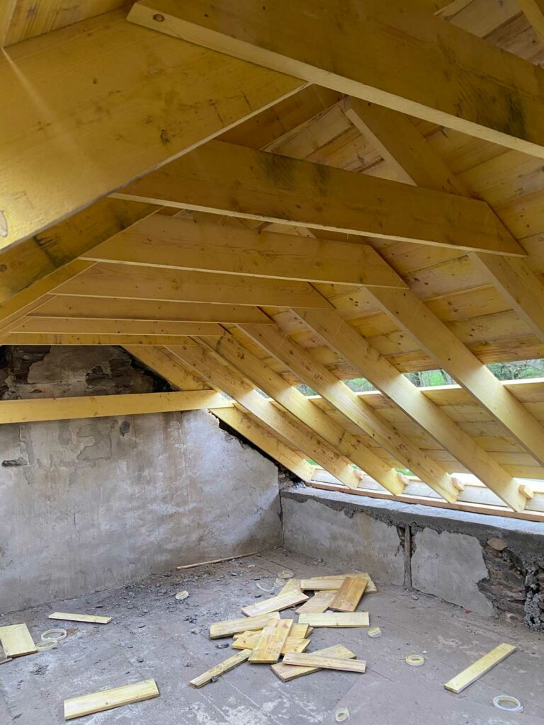 menuisier renovation charpente finistere 7