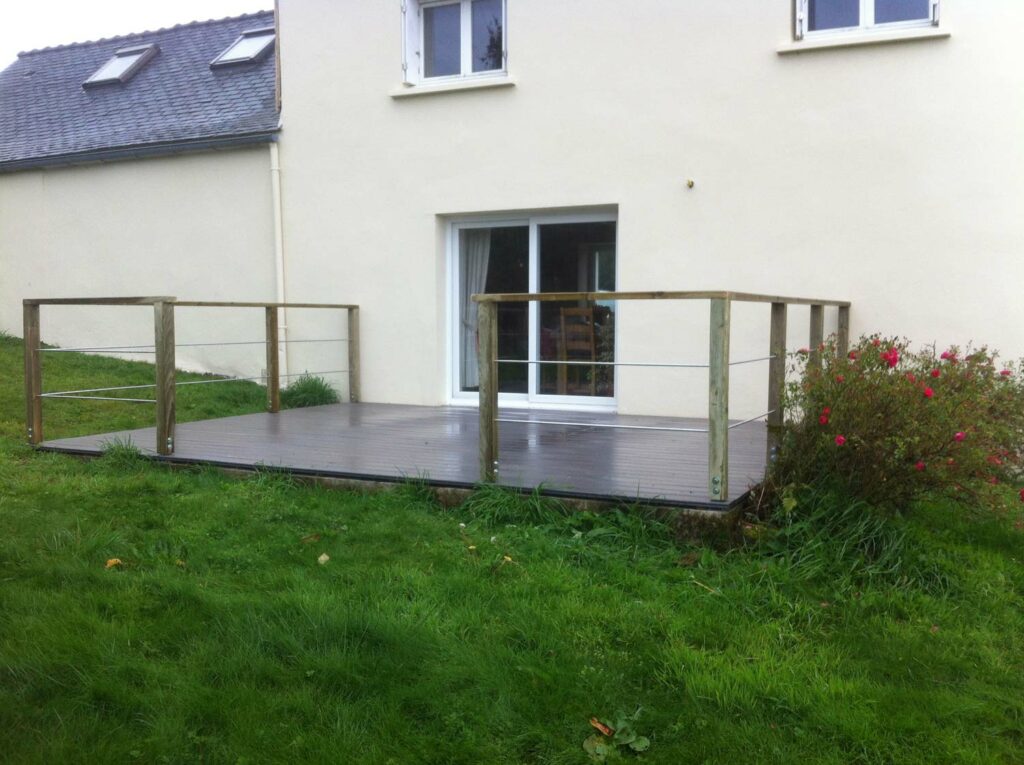 terrasse bois composite menuiserie ollivier lampaul guimiliau 3