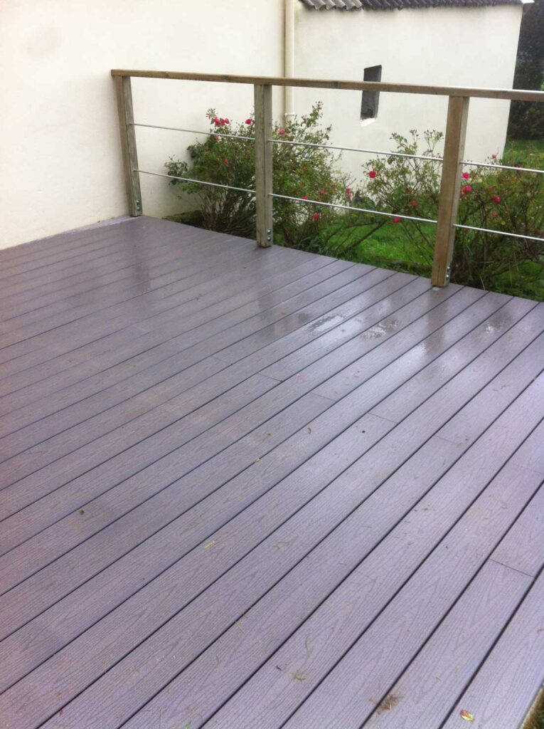terrasse bois composite menuiserie ollivier lampaul guimiliau 5