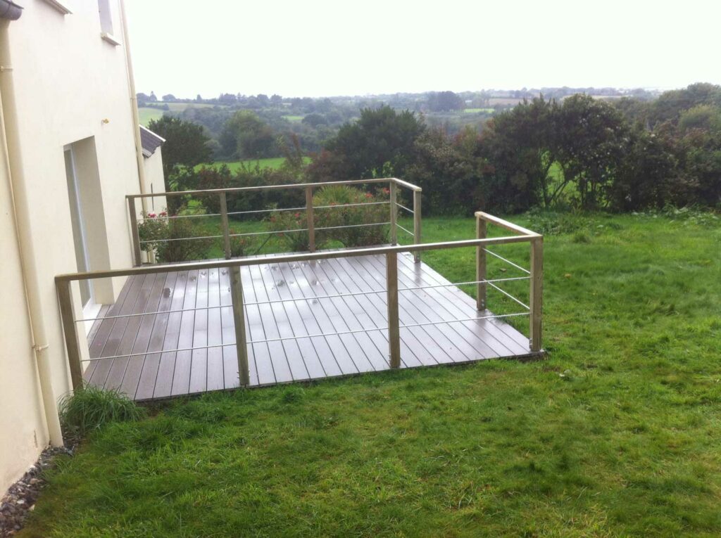terrasse bois composite menuiserie ollivier lampaul guimiliau 7