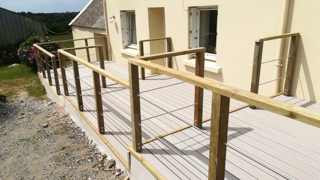 terrasse en composite menuiserie ollivier